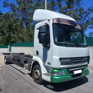 DAF LF45 6.7D de 2007 - Usadas